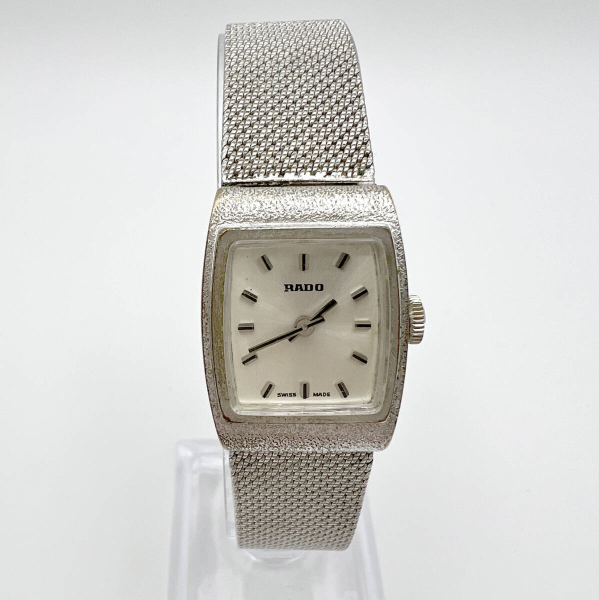 希少 RADO ラドー 5630 SWISS 手巻き アンティーク 腕時計 (B6)