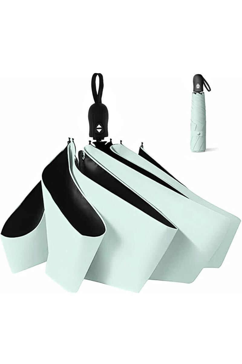 折り畳み日傘 日傘 軽量 ワンタッチ自動開閉 折りたたみ傘 コンパクト 携帯便利 遮熱 反射冷却素材採用 紫外線遮断 耐風撥水