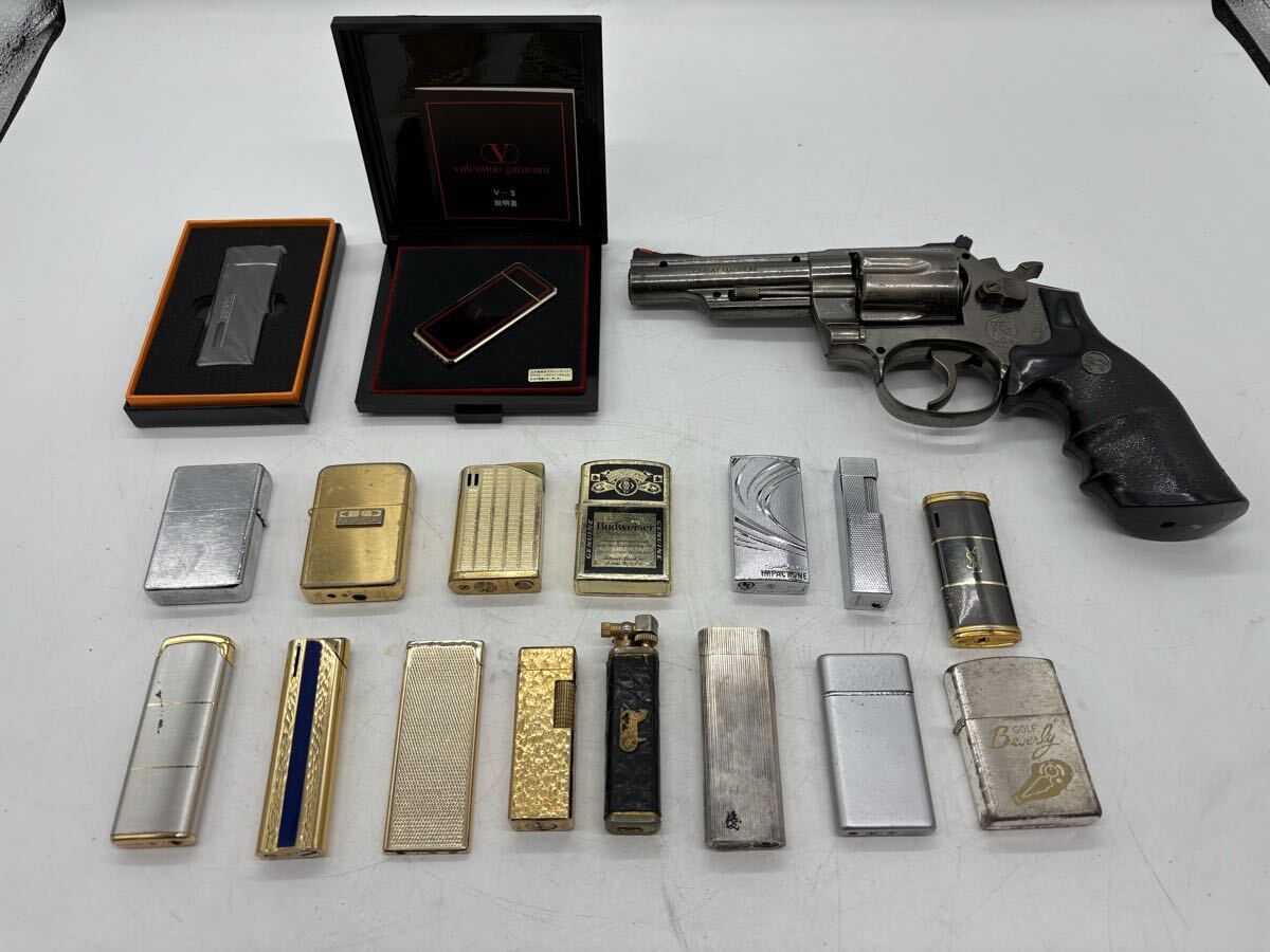 ライター ガスライター オイルライター マルマン イヴ・サンローラン ヴァレンチノなど 喫煙具 喫煙グッズ まとめ