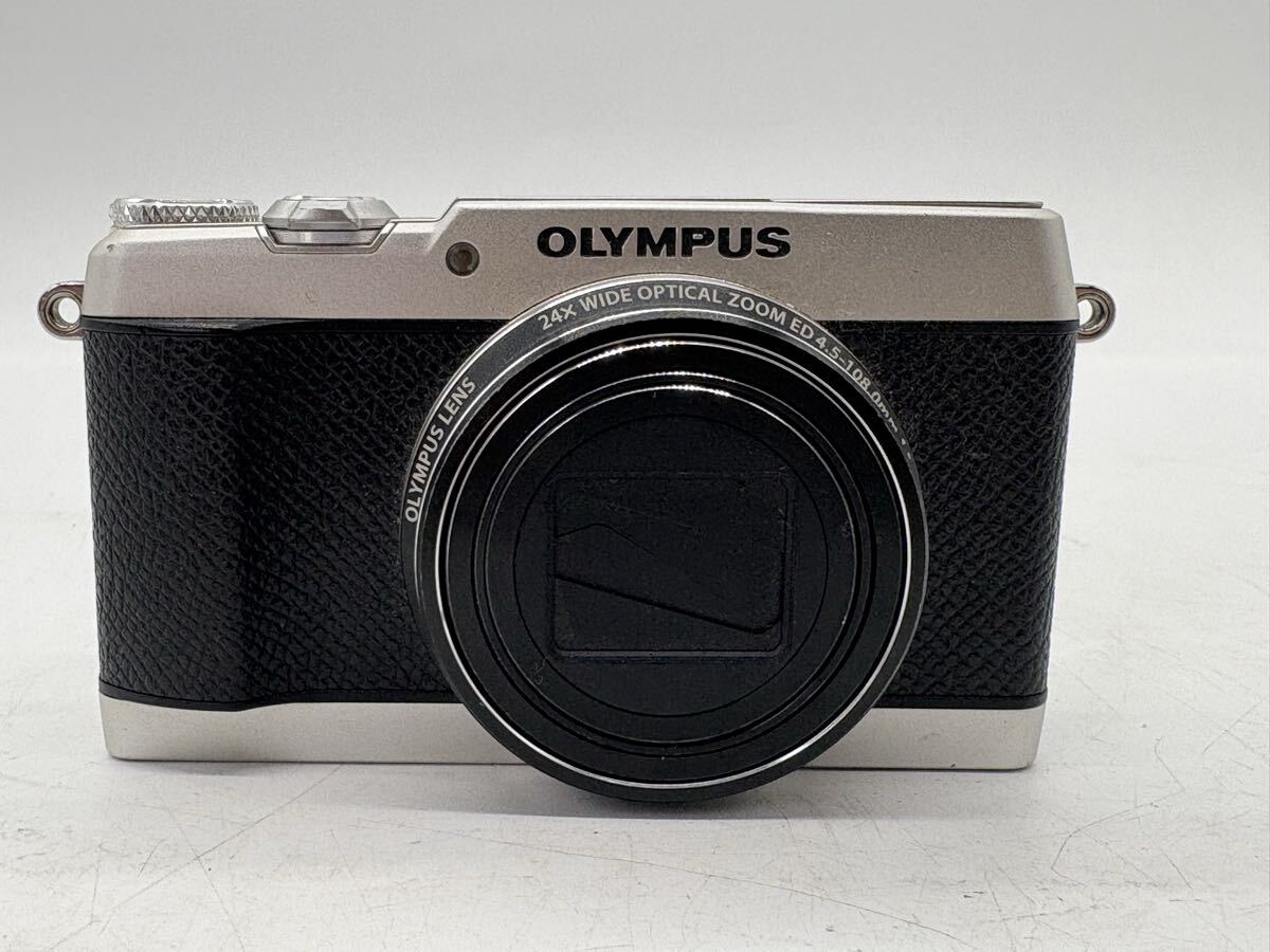 OLYMPUS オリンパス SH-3 コンパクト デジタル カメラ コンデジ デジカメ 