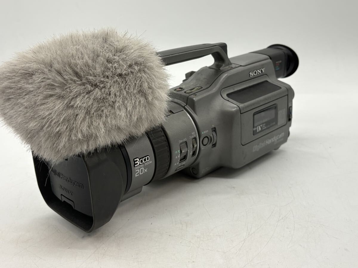 SONY ソニー DCR-VX1000 Handycam ハンディカム ビデオカメラ