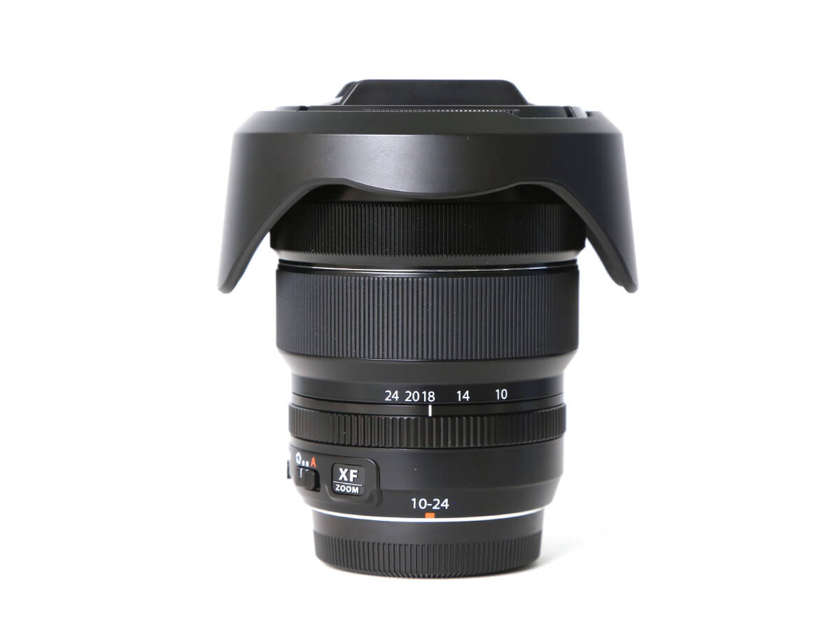 美品 FUJIFILM 富士フイルム XF 10-24mm F4 R OIS 4145