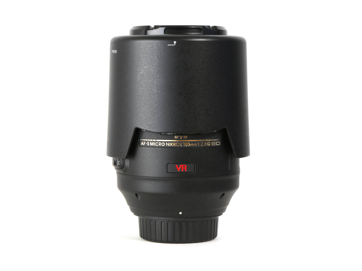 良品 NIKON ニコン AF-S MICRO NIKKOR 105mm F2.8 G ED VR 9385