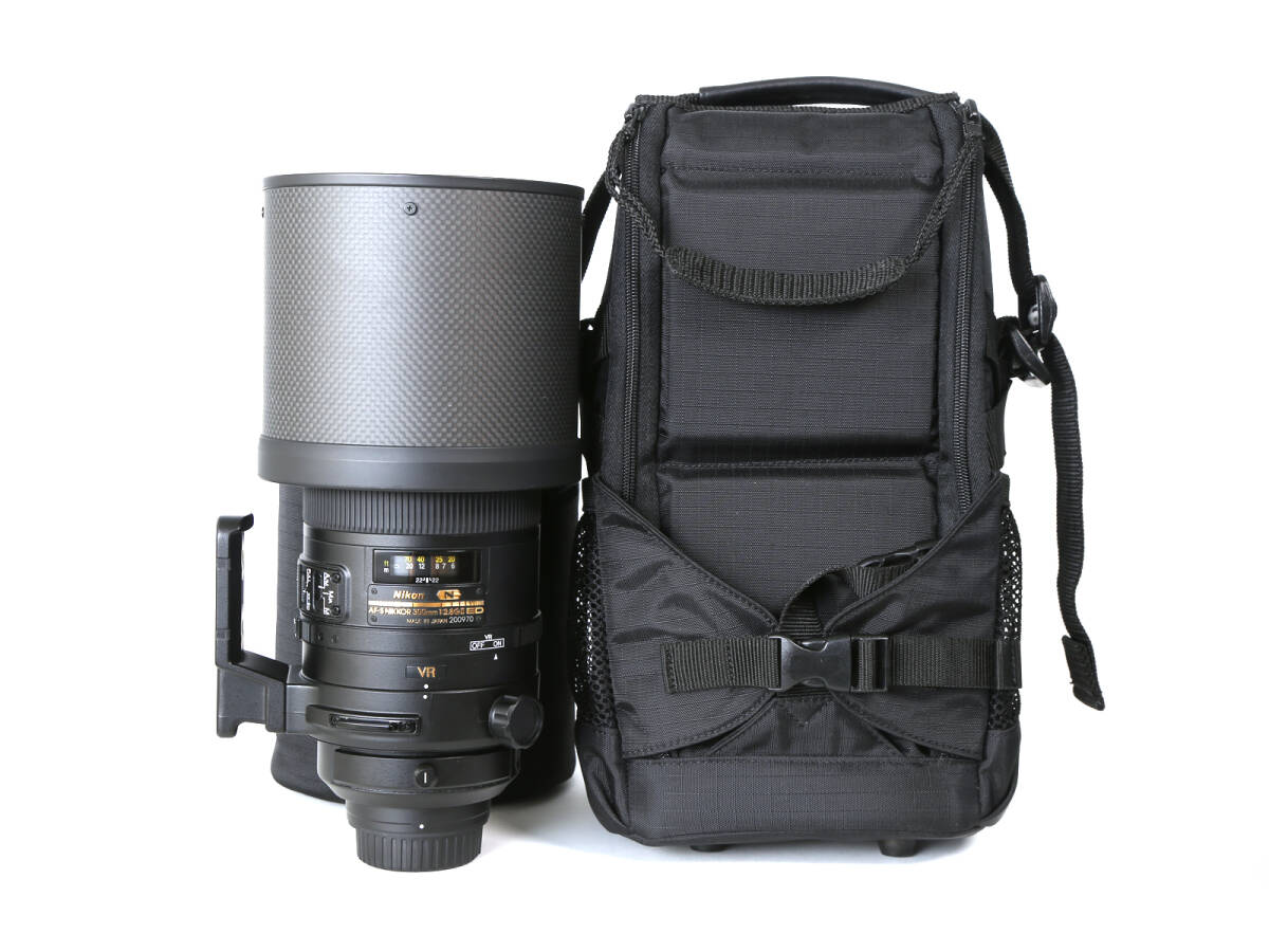 美品 NIKON ニコン AF-S NIKKOR 300mm F2.8 G ED II VR 0970