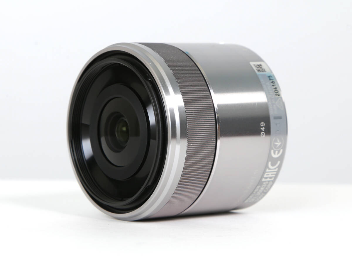 動作品 SONY ソニー E 30mm F3.5 MACRO SEL30M35 1675