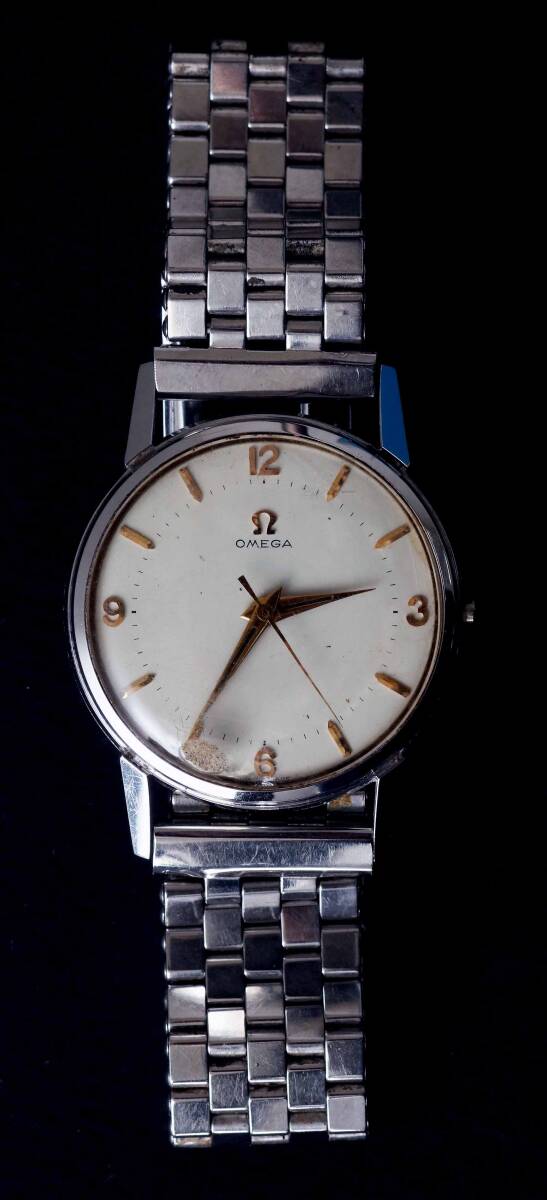 OMEGA ヴィンテージ腕時計　30ｍｍキャリバー