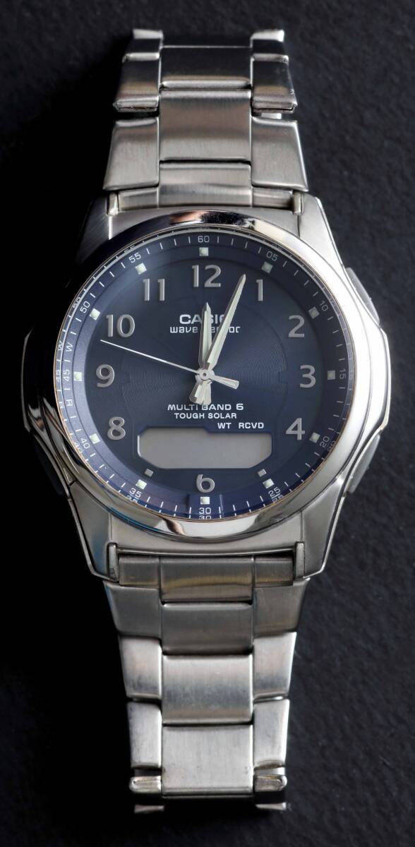 CASIO 　Wave　Ceptor　カシオ　ウェーブセプター　WVA-M630
