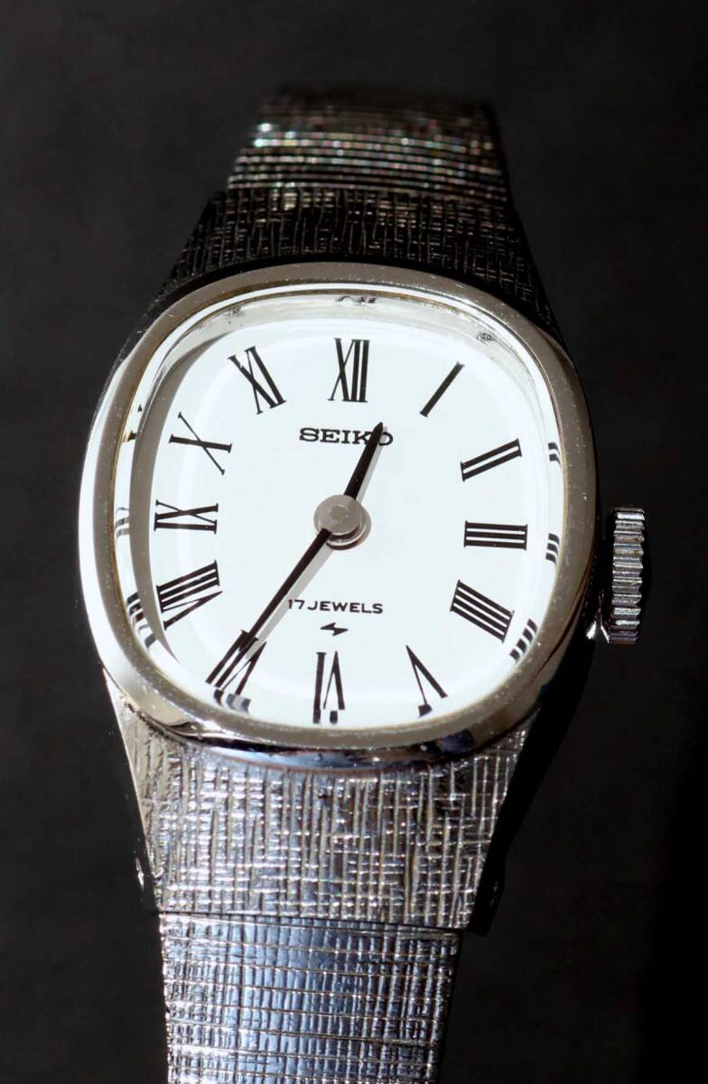 SEIKO 　4590　レディース　手巻き　