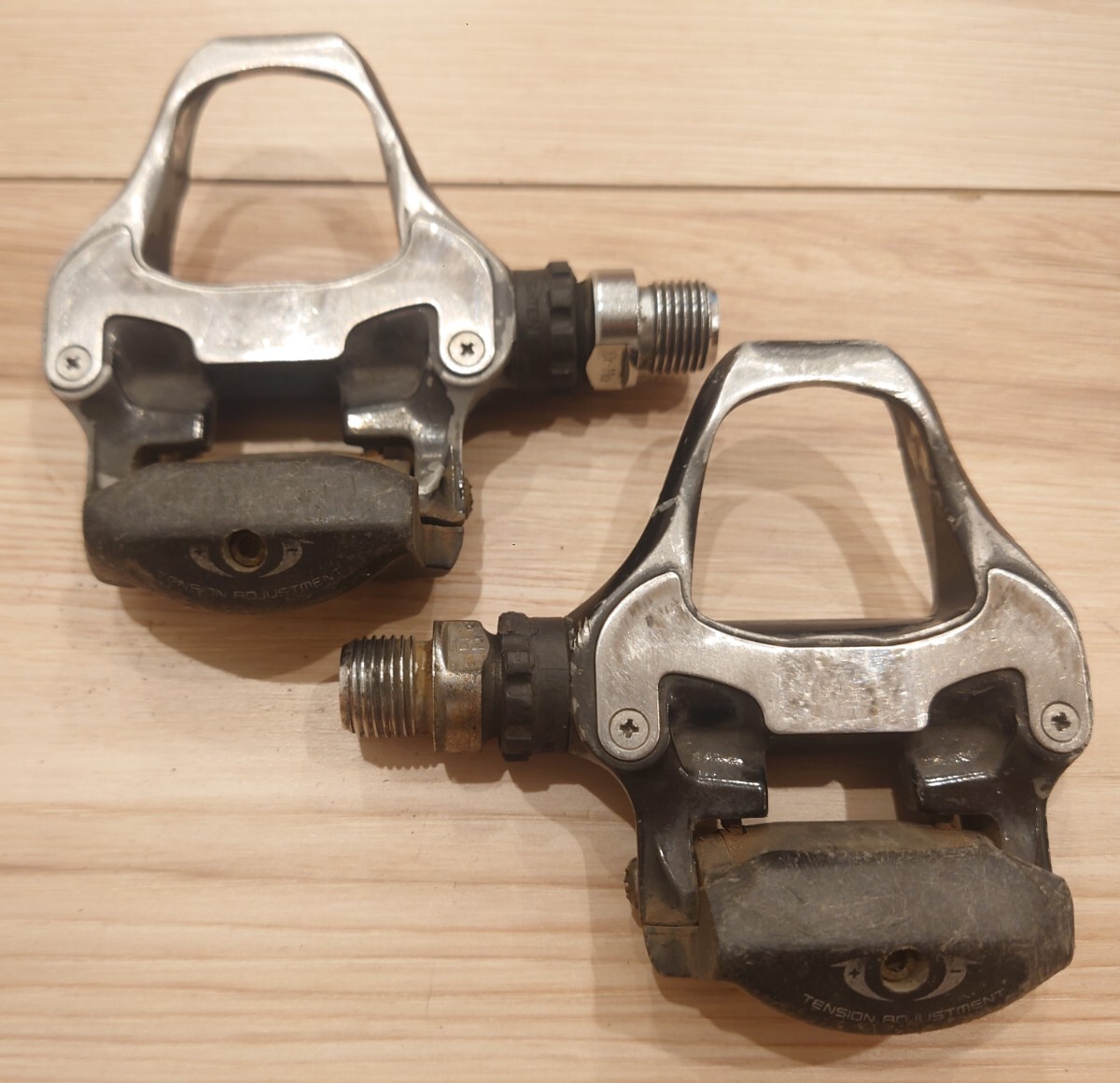 SHIMANO シマノ 105 PD-5610 ビンディングペダル 左ジャンク品