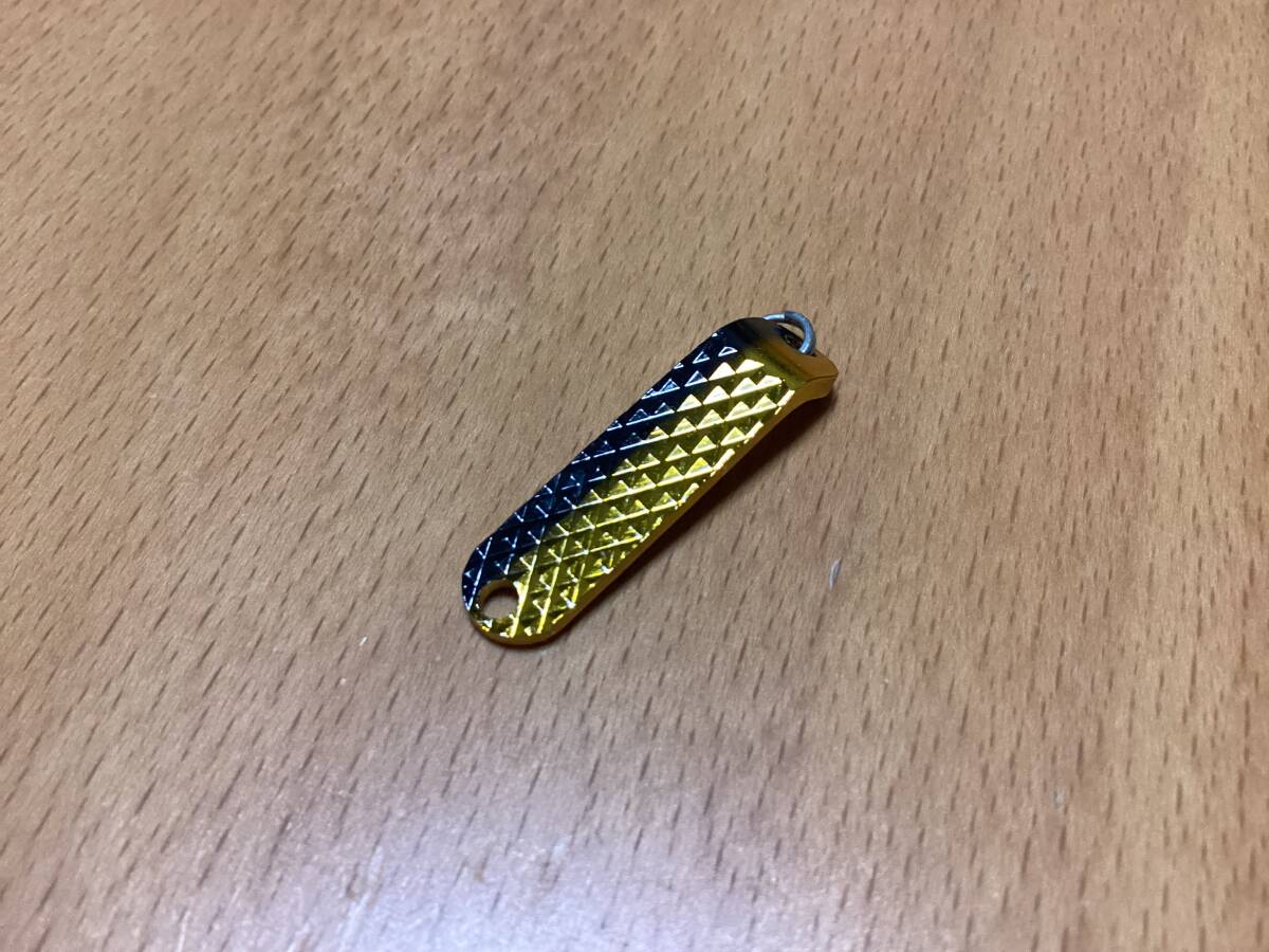 ムカイ ヤマメスプーン 3g Mukai YAMAME SPOON 山女魚