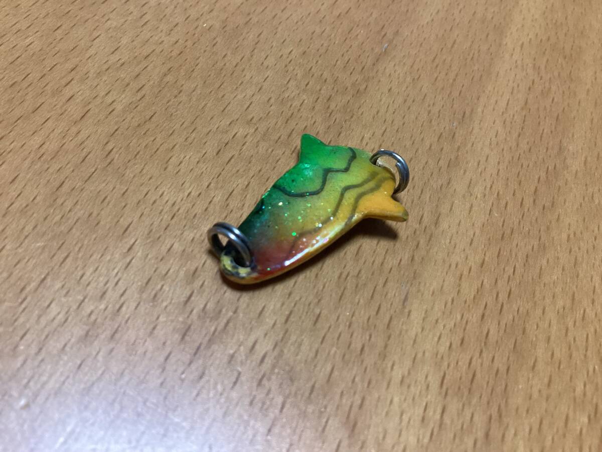 忠さんのスプーン リトル ギンザン シェル Little Ginzan Shell ②