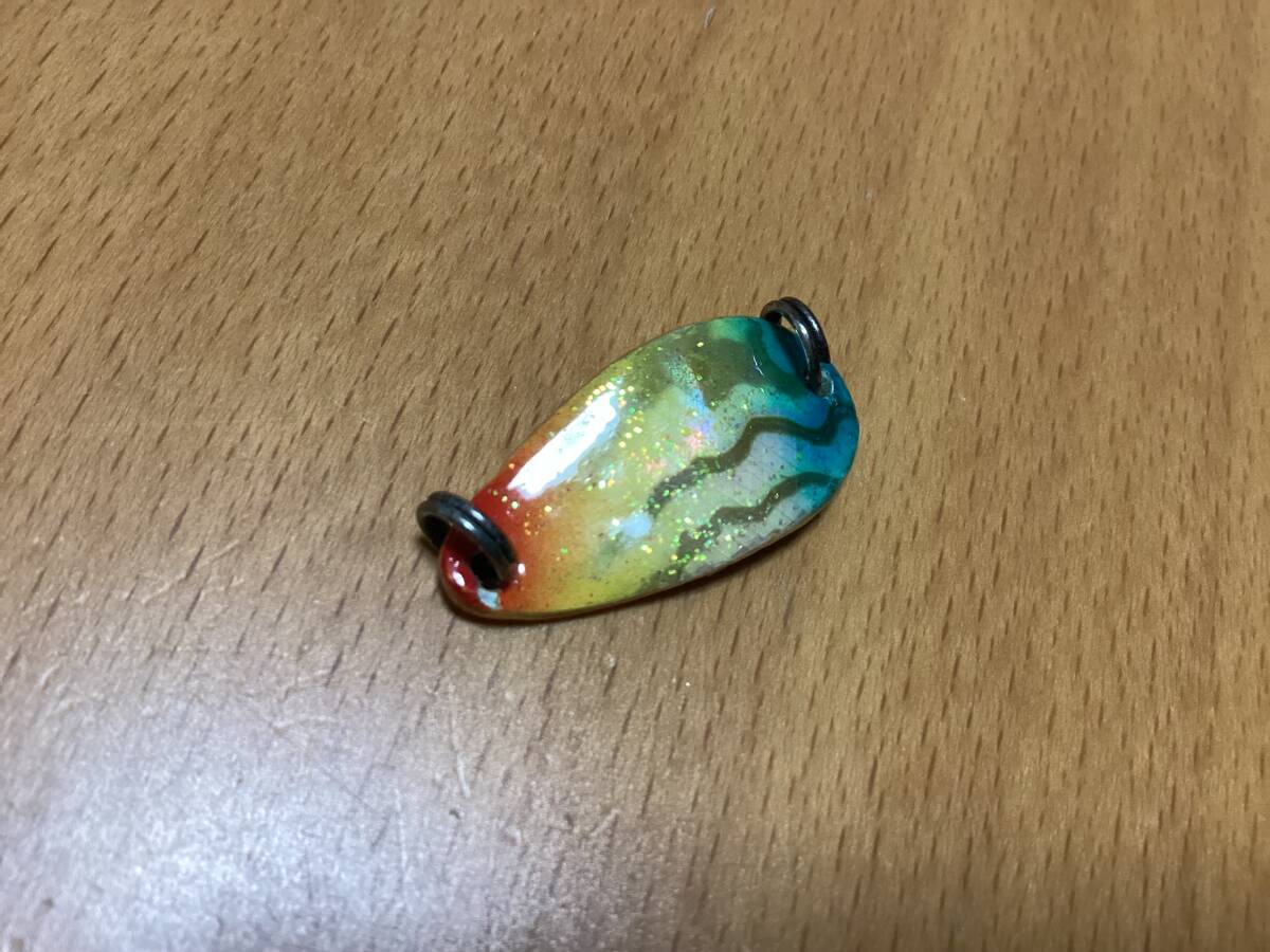 忠さんのスプーン リトル バイト シェル Little Bite Shell ③