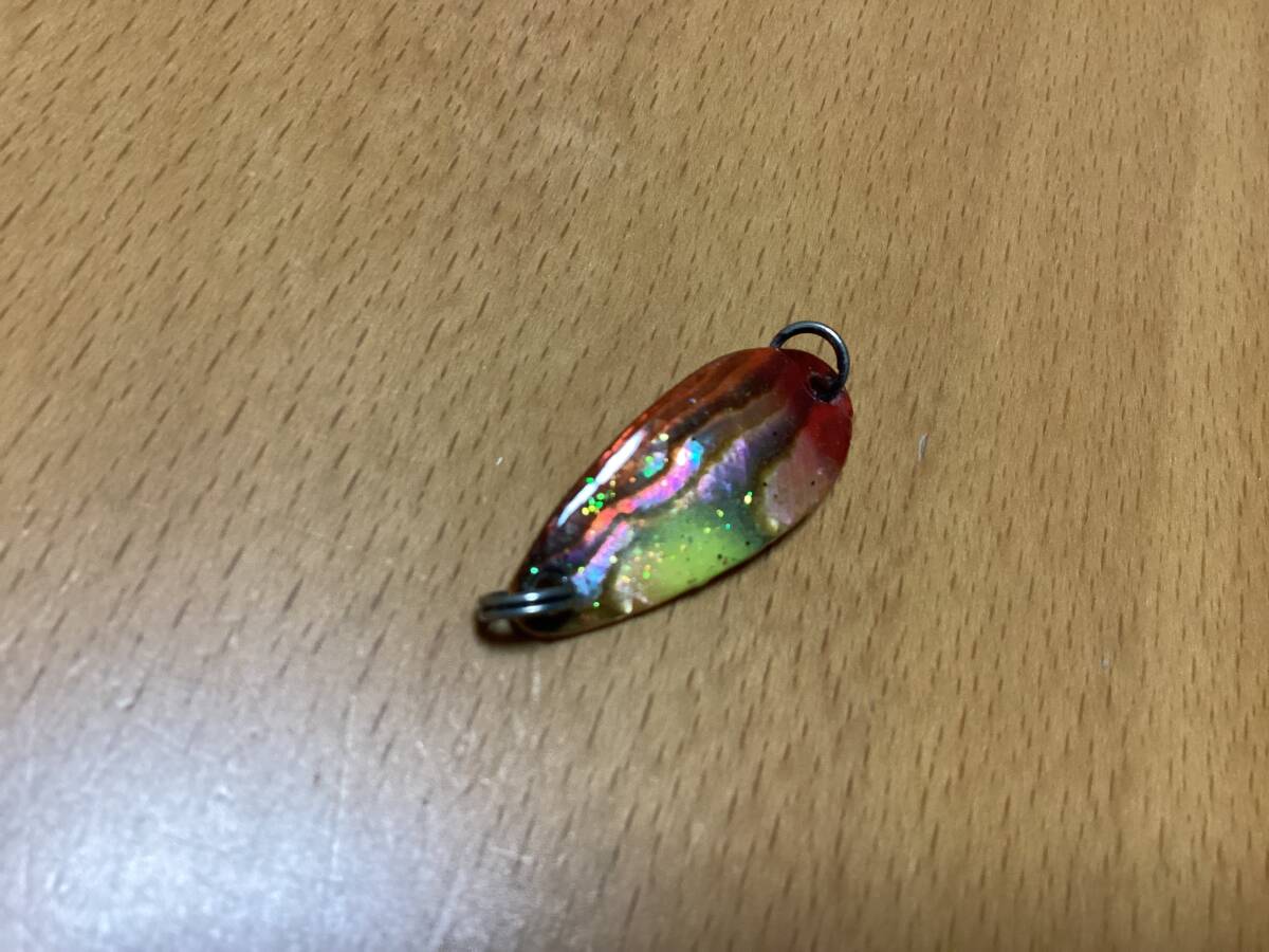 正式名称不明 忠さんのスプーン リトル マスター シェル Little Master Shell ①