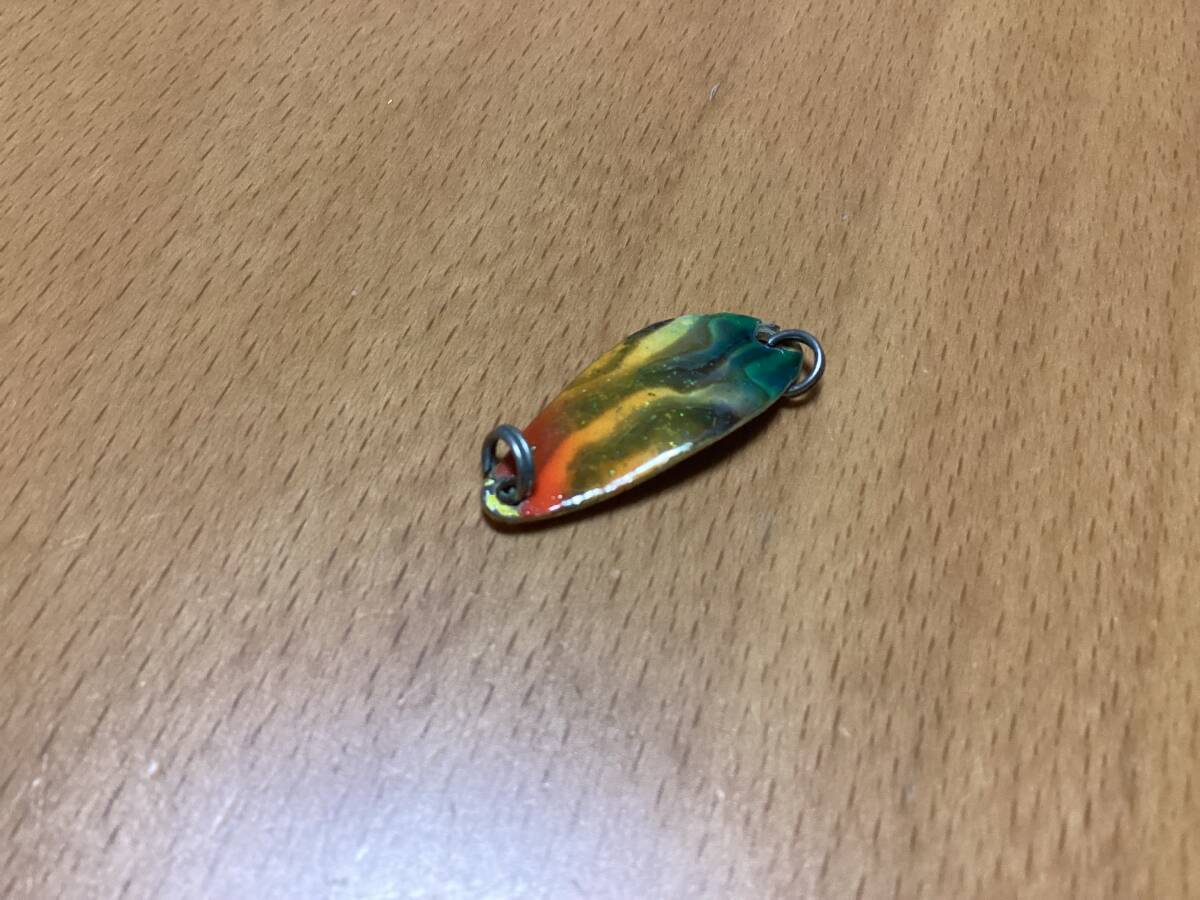 正式名称不明 忠さんのスプーン リトル マスター シェル Little Master Shell ②