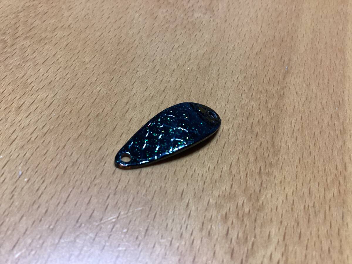 正式名称不明 忠さんのスプーン リトル マスター Little Master