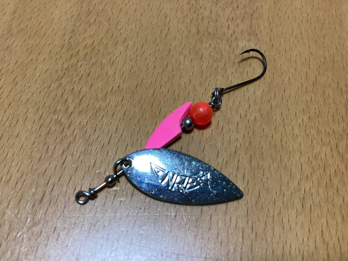 アングラーズ リパブリック アンレーズ スピンウォーク Angler’s Republic ANRE’S Spin Walk