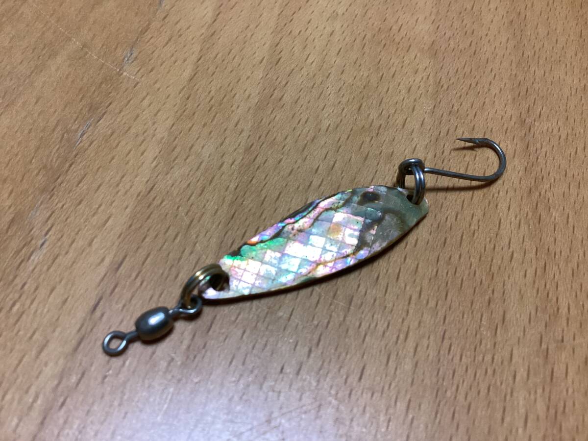 リョービ レイク シャリオ 3g RYOBI Lake Chariot アワビ シェル