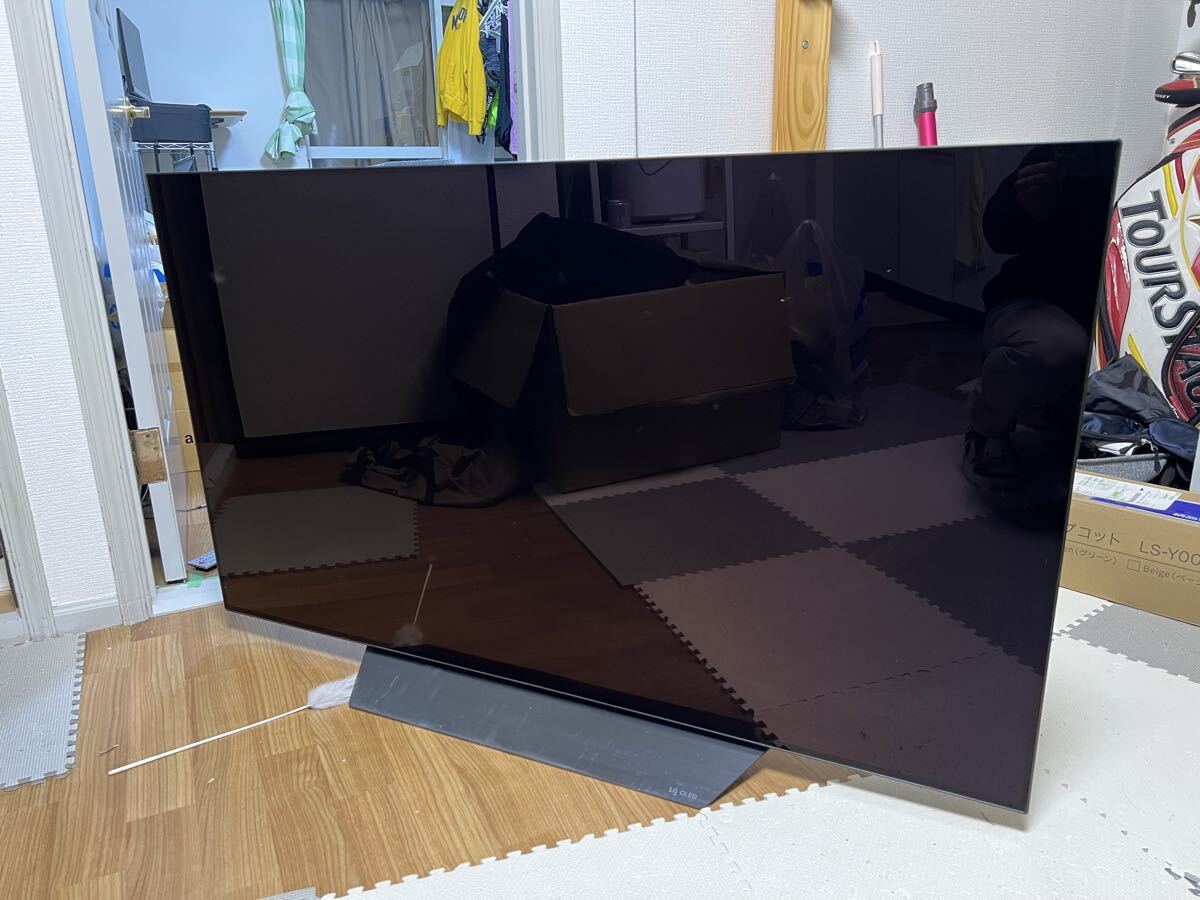 2018年製 LG 有機ELテレビ OLED55B8PJA