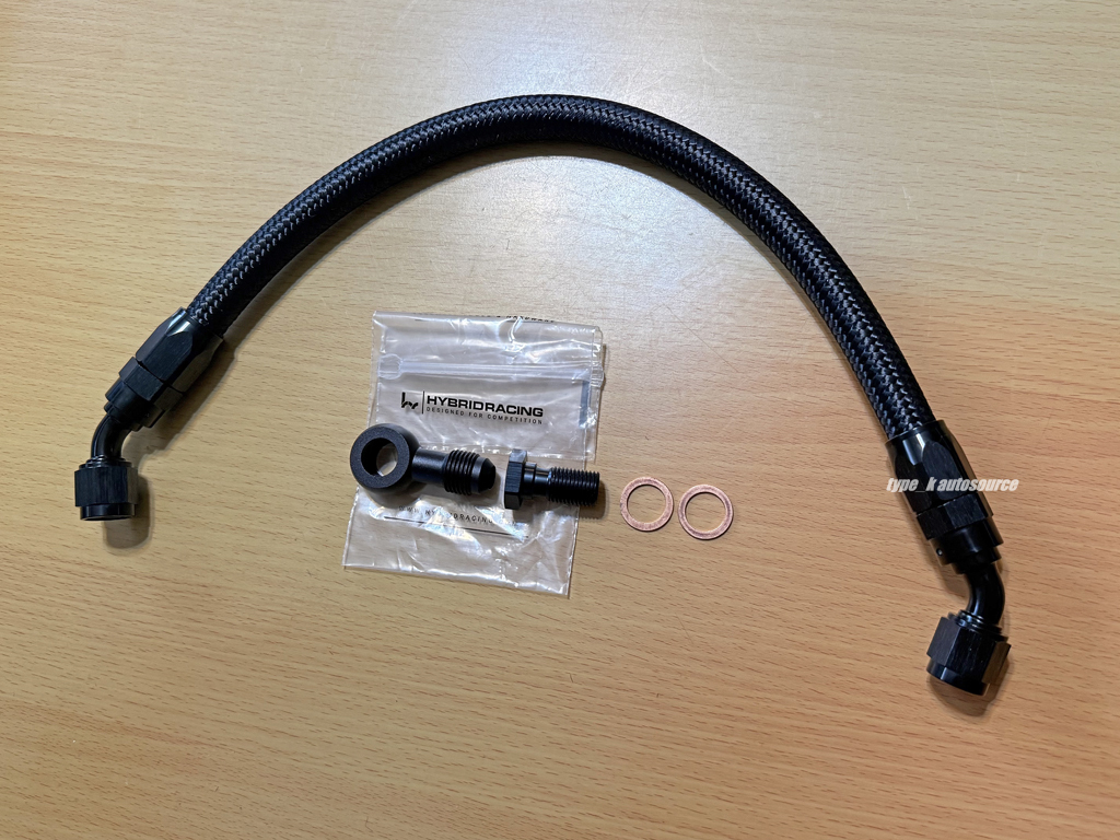 HYBRID RACING ホンダB/D型 フューエル ラインUSDM北米JDM HONDA シビック EJ1 D16A EG6 EK9 B16A ACURA アキュラ インテグラ DC2 DB8 B18C