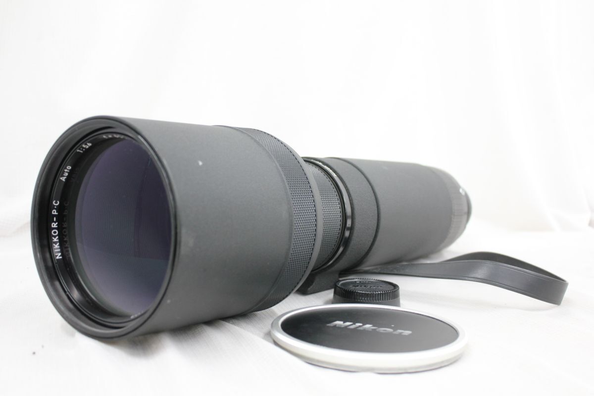 【訳あり品】 ニコン Nikon Nikkor PC Auto 600mm F5.6 レンズ e9891