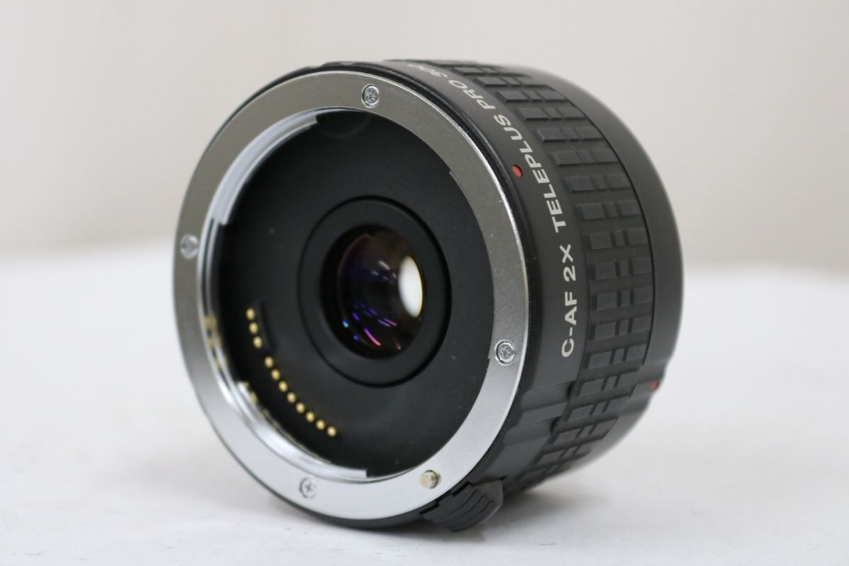 【返品保証】 ケンコーKenko C-AF 2X TELEPLUS PRO 300 DGX テレコンバーター e10242