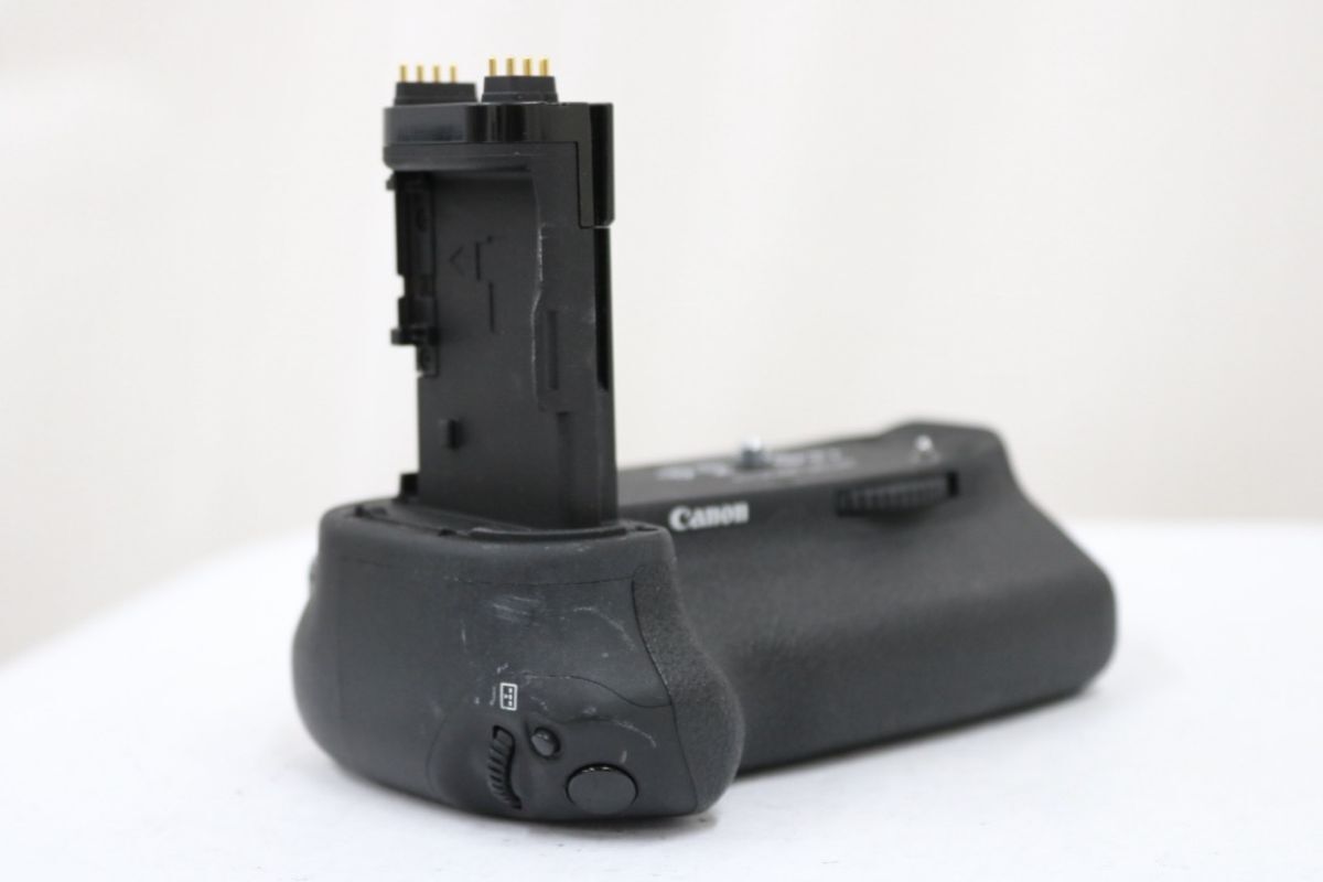 【返品保証】 キャノン Canon BG-E21 バッテリーグリップ e10239