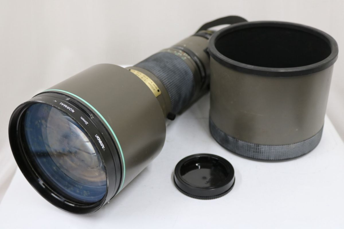 【訳あり品】 タムロン Tamron SP 400mm F4 LD ミノルタマウントレンズ e10236