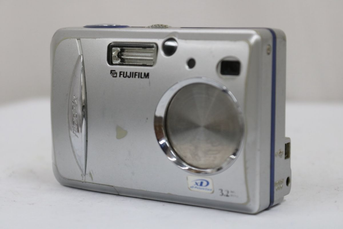 【返品保証】 フジフィルム Fujifilm FINEPIX A303 3x コンパクトデジタルカメラ e10209