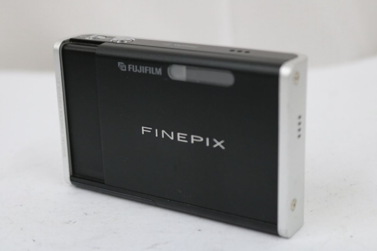 【返品保証】 フジフィルム Fujifilm FINEPIX Z1 ブラック 3x コンパクトデジタルカメラ e11377