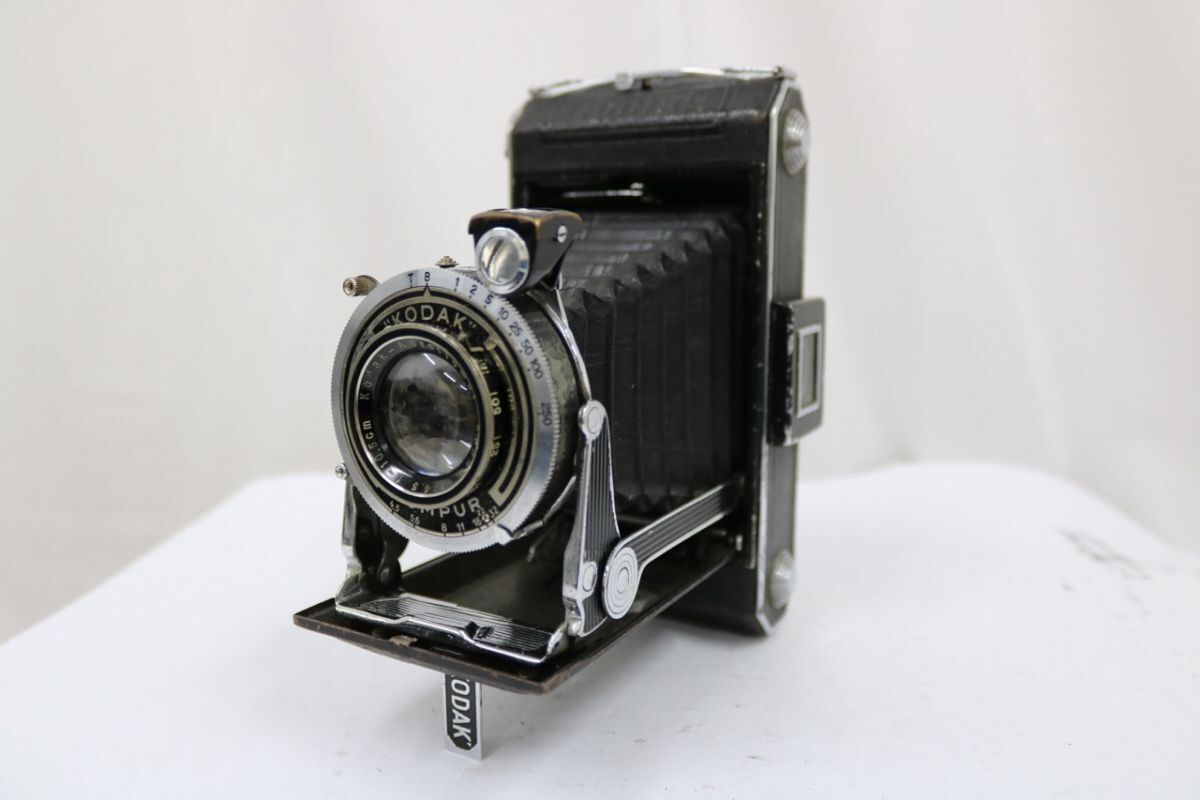 【返品保証】 コダック Kodak Vollenda 620 10.5cm F4.5 蛇腹カメラ e11375