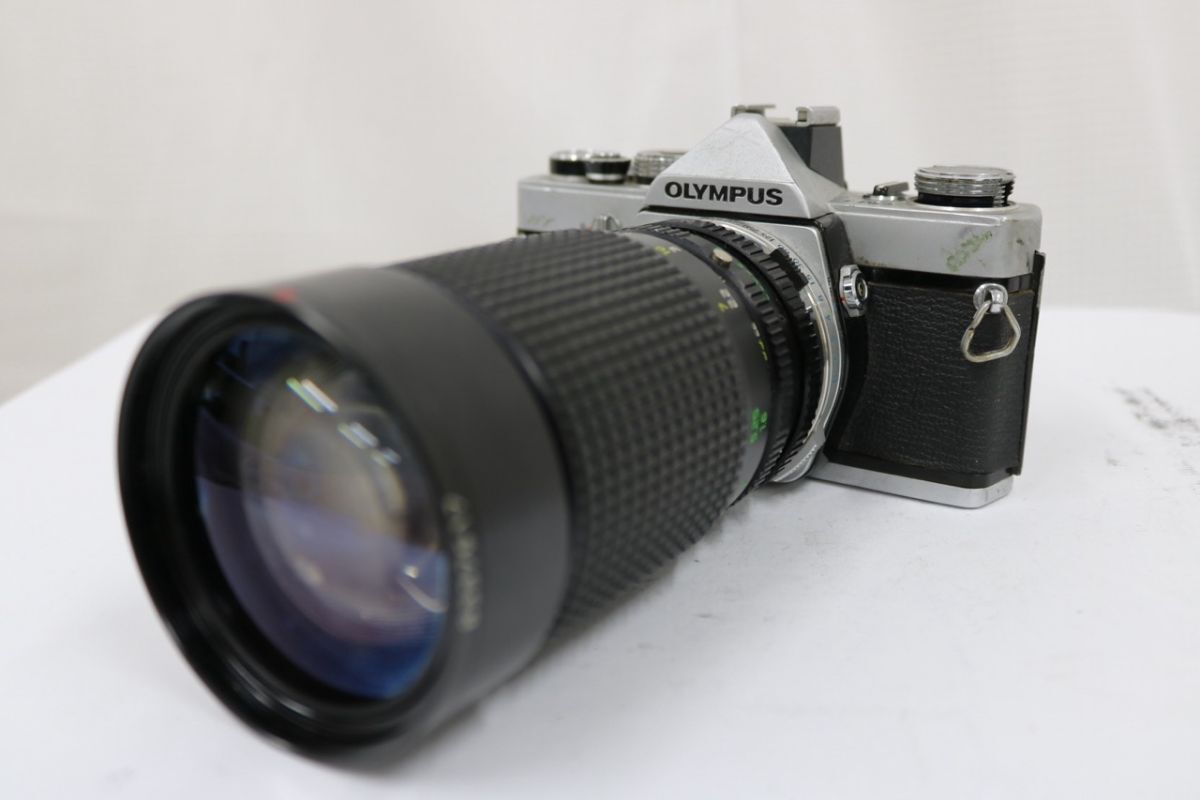 【訳あり品】 オリンパス Olympus OM-1 Tokina AT-X 35-200mm F3.5-4.5 オリンパスマウント e11373