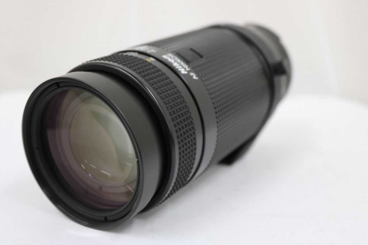 【返品保証】 ニコン Nikon AF NIKKOR 75-300mm F4.5-5.6 レンズ e11363