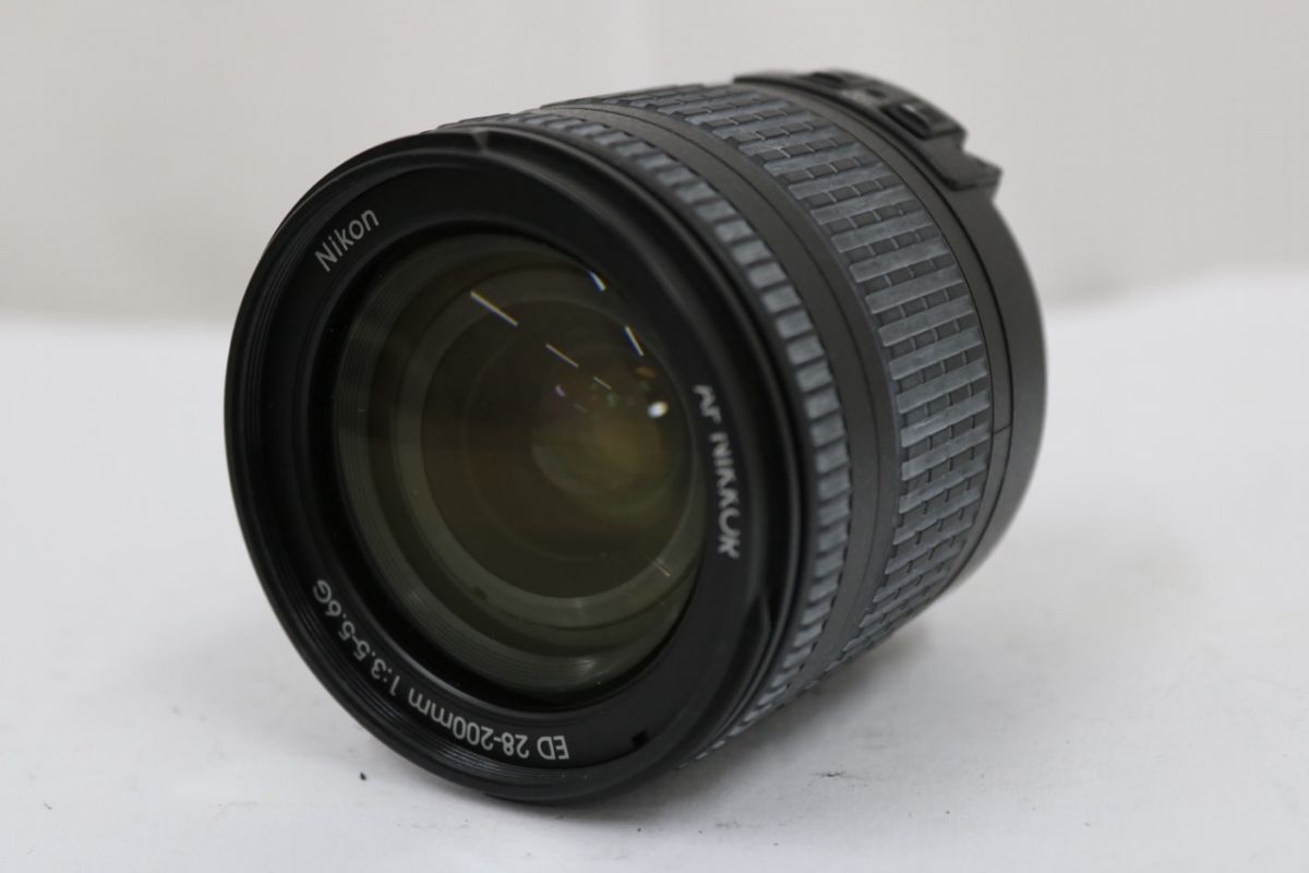 【返品保証】 ニコン Nikon AF NIKKOR ED 28-200mm F3.5-5.6 G レンズ e11361