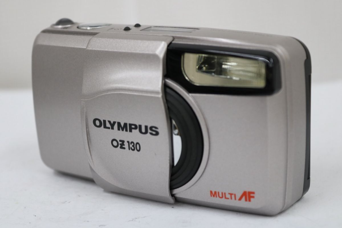 【返品保証】 オリンパス Olympus OZ 130 MULTI AF 38-130mm コンパクトカメラ e11356