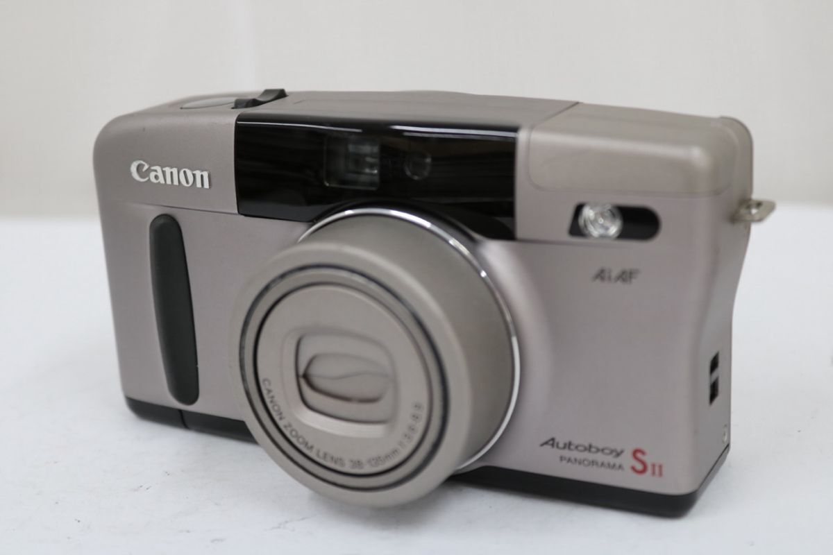 【返品保証】 キャノン Canon Autoboy S II 38-135mm F3.6-8.9 コンパクトカメラ e11353
