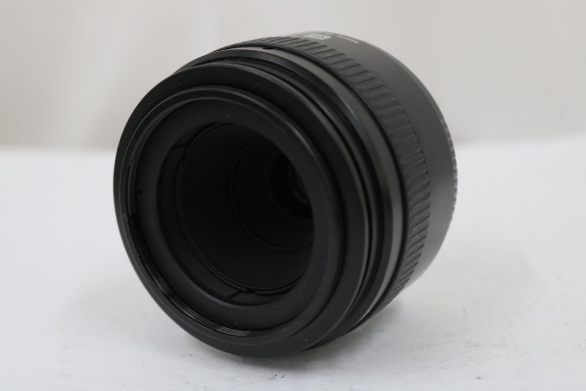 【返品保証】 オリンパス Olympus ZUIKO DIGITAL 35mm F3.5 MACRO レンズ e11338