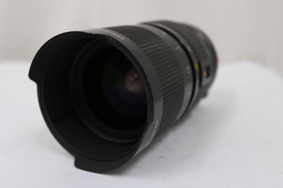 【返品保証】 キャノン Canon New FD 35-70mm F2.8-3.5 レンズ e11337