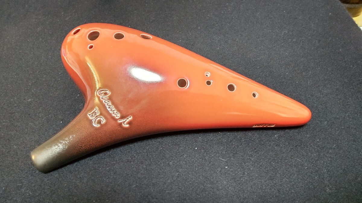 オカリナ オオサワオカリナ iシリーズ BC バスC Ocarina 楽器 osawa 
