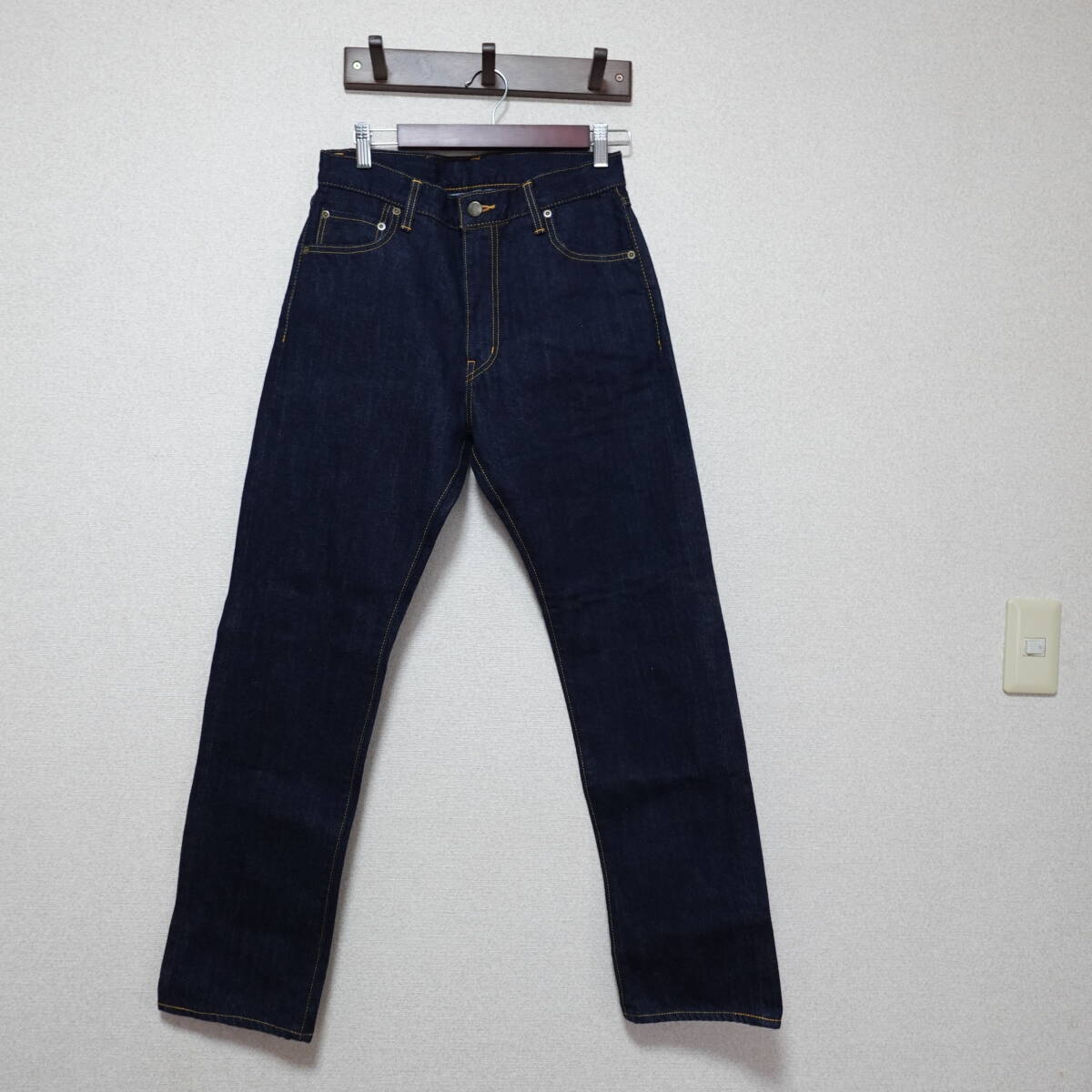 新品☆タグ付き　井原デニム　THORNY PATH　レディース　３０　岡山購入