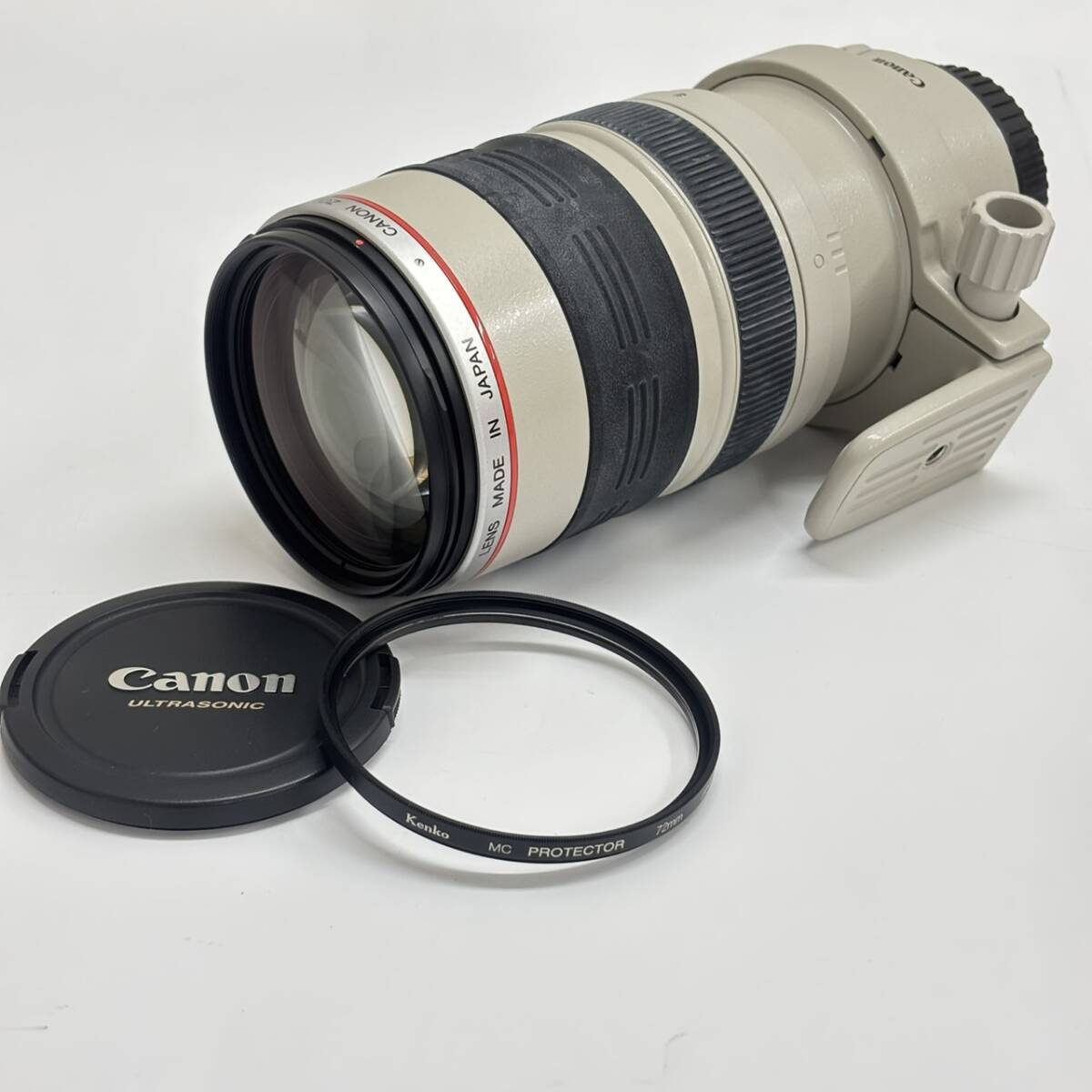 Canon キャノン ZOOM LENS EF 35-350mm 3.5-5.5 L ULTRASONIC ウルトラソニック 一眼レフ カメラレンズ 動作未確認 