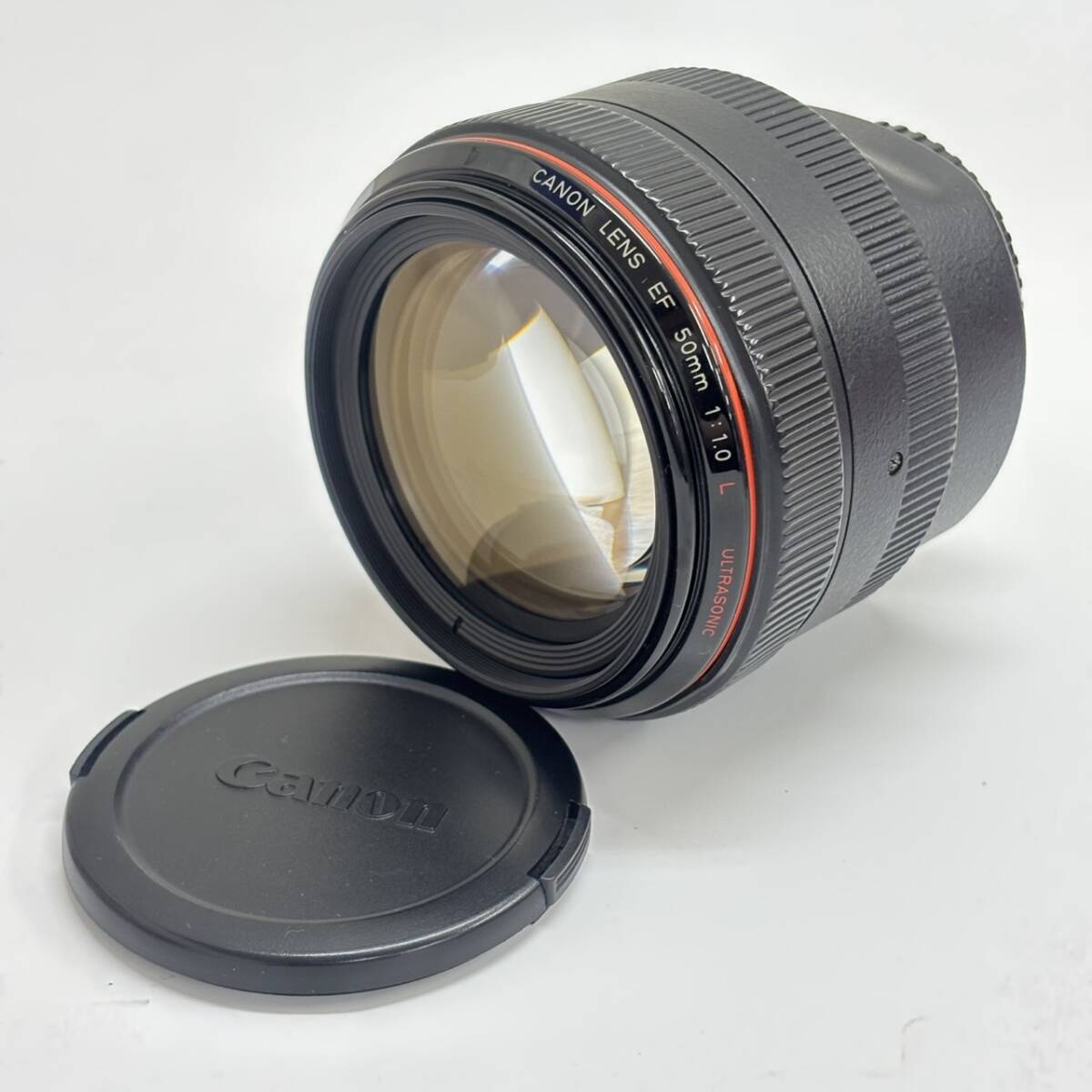 Canon キャノン LENS EF 50mm 1.0 L ULTRASONIC ウルトラソニック 一眼レフ カメラレンズ 動作未確認 