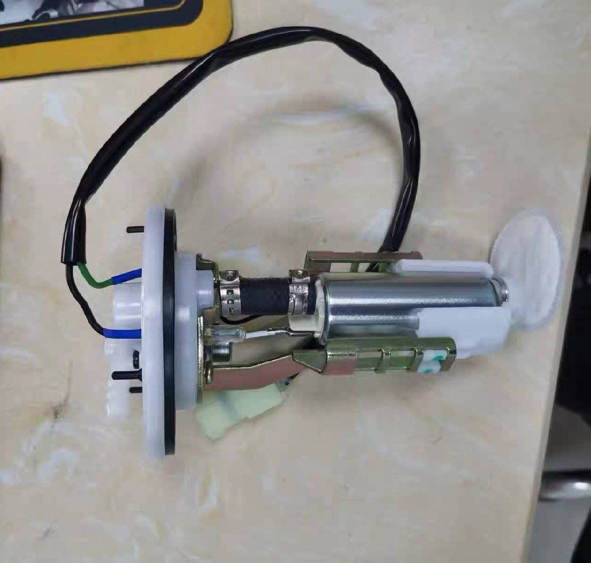 高品質 新品未使用キムコ Racing 125/150 フューエルポンプRacing シリーズ強化仕様フューエルポンプキムコ純正部品の補修・交換にも対応