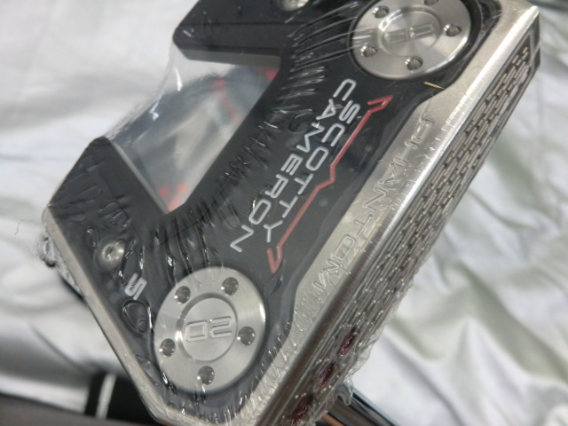 買取入荷/即納◆日本仕様◆2026年newスコティーキャメロン/ファントム◆5◆新品パター