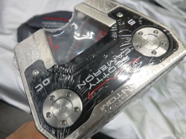 買取入荷/即納◆日本仕様◆2026年newスコティーキャメロン/ファントム◆ＤＣ◆新品パター