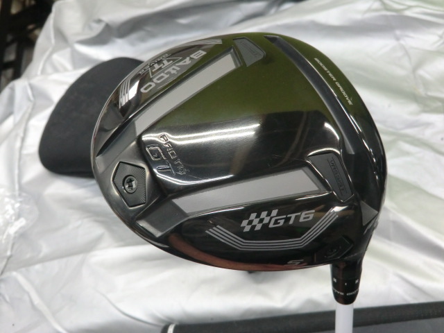 買取入荷◆2025年◆バルド PROTO GT6 11度◆SPEEDER BOOST スピーダーブースト ４０◆1w美品