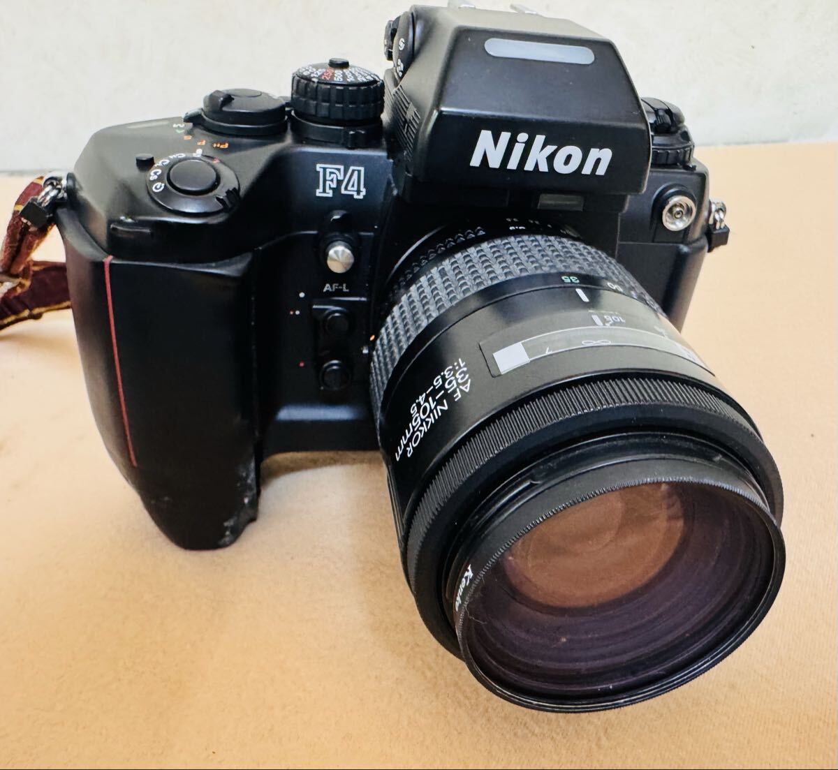 Nikon ニコン F4 フィルムカメラ