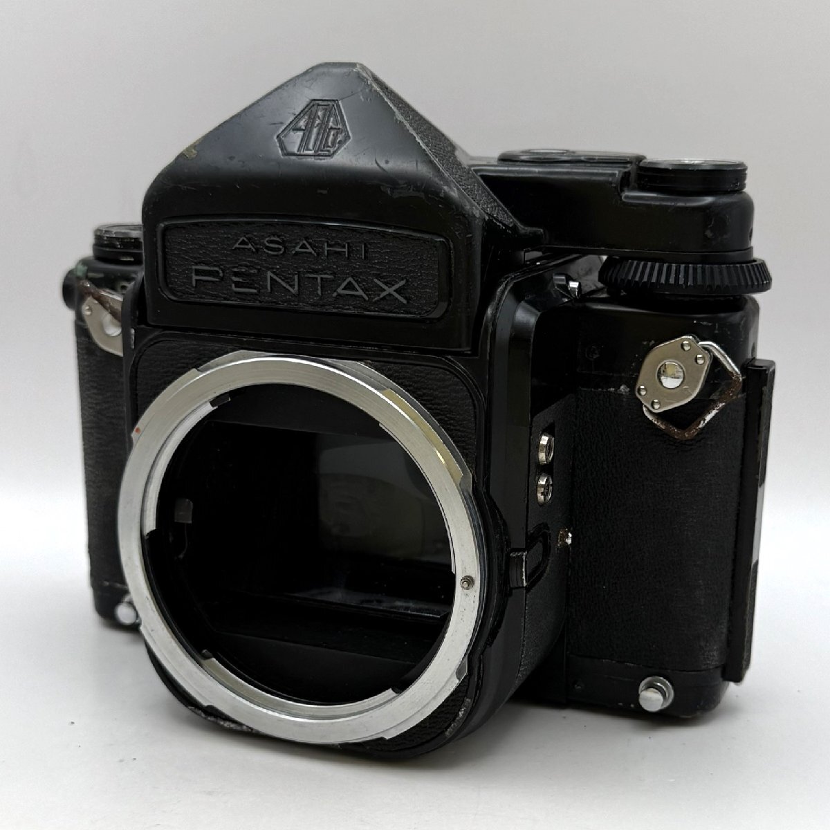 1円～/PENTAX/ペンタックス/6×7/ボディ/中判/フィルムカメラ/一眼カメラ/ジャンク/I003