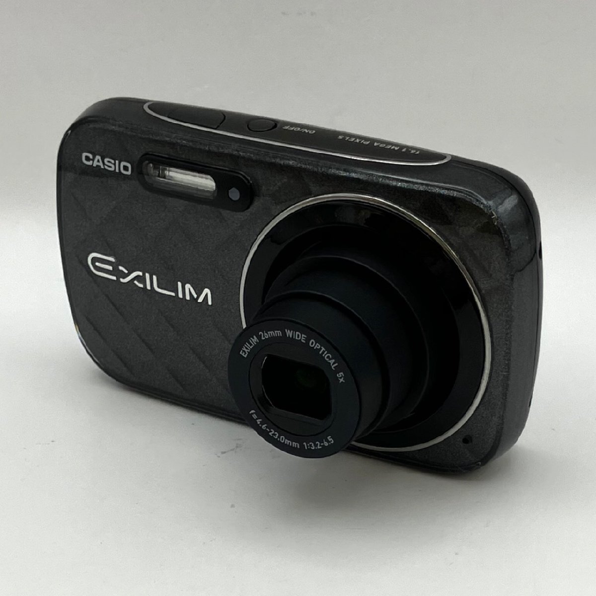 1円～/CASIO/カシオ/EXILIM/EX-N10/付属品付/コンパクトデジタルカメラ/デジカメ/通電確認済/シャッターOK/ジャンク/K007