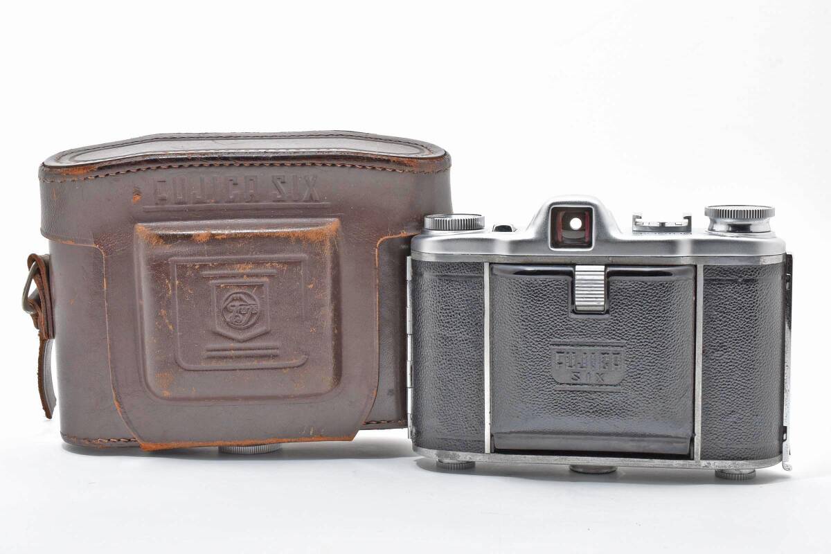 FUJICA Six 6 富士フィルム フジカシックス #8061