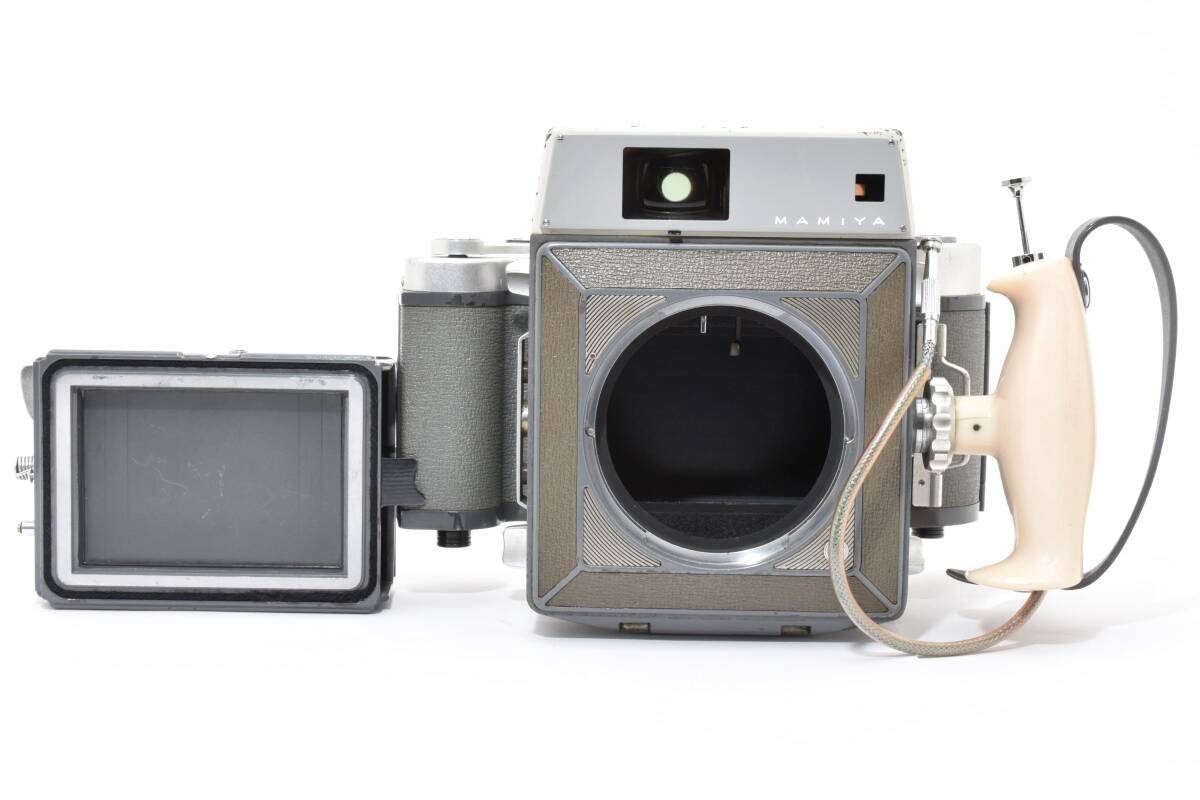 Mamiya Press マミヤプレス #8096